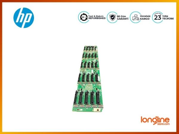 HP HARDRIVE BACKPLANE 25-BAY 2.5 SFF SAS FOR DL380 E/P G8 686568-001 - 2