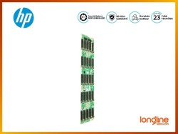 HP HARDRIVE BACKPLANE 25-BAY 2.5 SFF SAS FOR DL380 E/P G8 686568-001 - 3