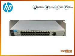 HP J9803A 1810-24G 24-Port Gigabit Smart Web Managed Fast Switch - 2