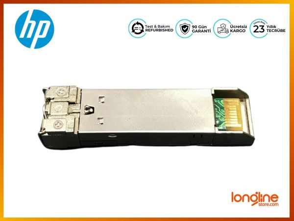 HP JD119B X120 1G SFP LC SX PROCURVE TRANSCEIVER GBIC Module - 1