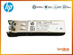 HP JD119B X120 1G SFP LC SX PROCURVE TRANSCEIVER GBIC Module - HP (1)