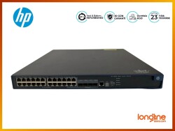 HP JG241A 5500-24G-POE+ EI Switch 24 Gigabit POE Ports and 4 SFP Ports - HP