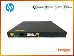 HP JG241A 5500-24G-POE+ EI Switch 24 Gigabit POE Ports and 4 SFP Ports - 3