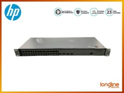 HP JG924A 1920-24G 24-Port Gigabit Smart Switch - 1