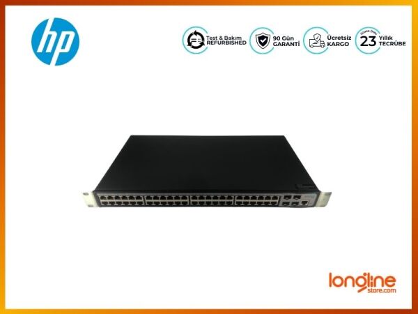 HP JG927A 1920-48G GBit Web Managable Switch - 1