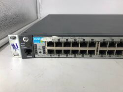 HP ProCurve 2620-48-PoE+ J9627A 48 Port Fast Eth. Switch AS IS - 3