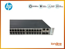 HP ProCurve 2626-48 J9626A 48 Port Managed Fast 2x GbE SFP Switch - HP