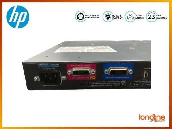 HP ProCurve 2910al-48G-PoE+ Gigabit Ethernet Switch J9148A - 3