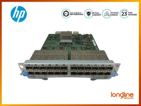 HP ProCurve J8706A 24 mini Gbic Ports ZL Module 5406zl 5412zl 20x - 2