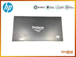 HP ProCurve 2610-48 J9088A 48-Port 10/100 w/ 2x SFP Switch - 3