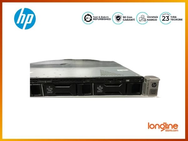 HP ProLiant DL320 Gen8 - 3