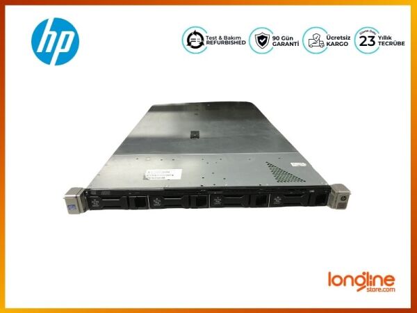 HP ProLiant DL320 Gen8 - 1