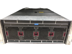 HP ProLiant DL580 G9 5SFF 4x 16C E7-8867v3 1X8GB RAM P830i 4X1200W PSU - 1