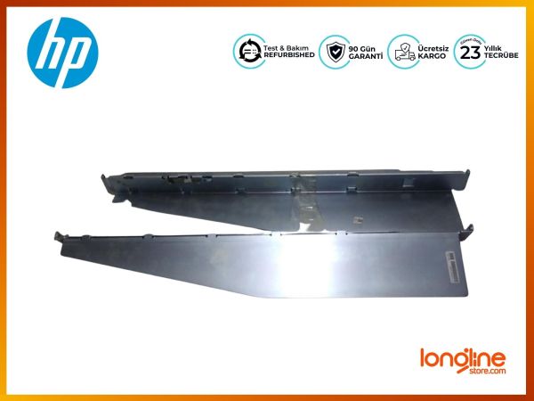 HP RAIL KIT FOR HP 1U 1/8 G2 Autoloader t AH166A 435248-001 - 1