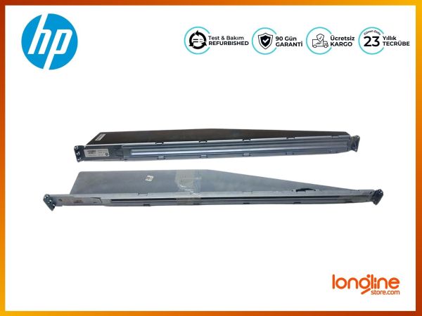 HP RAIL KIT FOR HP 1U 1/8 G2 Autoloader t AH166A 435248-001 - 3