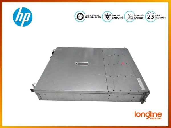 HP StorageWorks MSA20 335921-B21 12x 500GB HDD 6H500F0 - 1