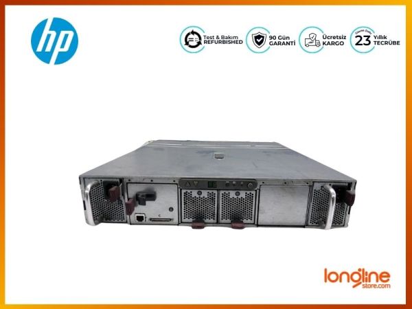 HP StorageWorks MSA20 335921-B21 12x 500GB HDD 6H500F0 - 2