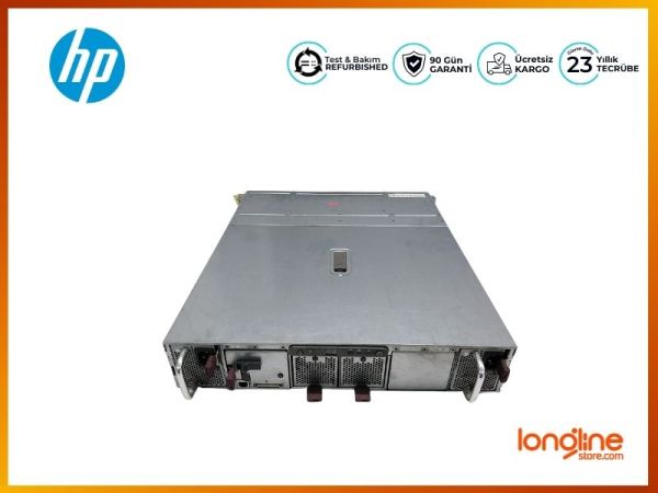 HP StorageWorks MSA20 335921-B21 12x 500GB HDD 6H500F0 - 3