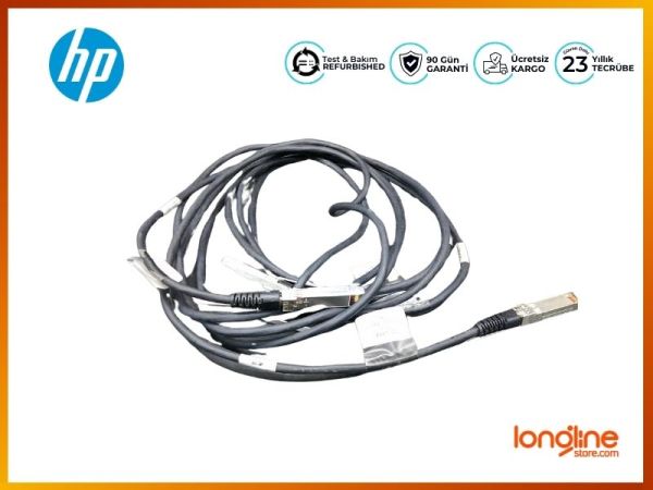 HP J9283B X242 10GB SFP+ to SFP+ 3m Direct Attach Copper Cable - 1