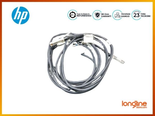 HP J9283B X242 10GB SFP+ to SFP+ 3m Direct Attach Copper Cable - 2