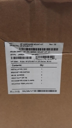 HPE Aruba Vertical Mounting Wall Kit (AP-270) JW052A - HPE