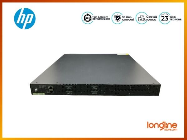 HPE JF284A A-MSR30-20 Multi-Service Router - 1