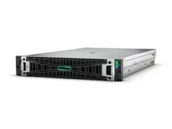 HPE ProLiant DL380 Gen11 4410Y 2.0GHz 12-core 1P 32GB-R MR408i-o NC 8SFF 1000W PS Server - P52560-421 - 1