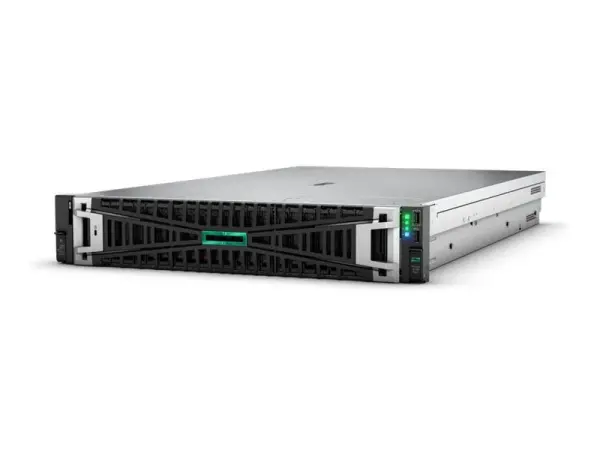 HPE ProLiant DL380 Gen11 5416S 2.0GHz 16‑core 1P 32GB‑R MR408i‑o NC 8SFF 1000W PS Server - P52561-421 - 1