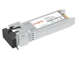 HPE QK724A Compatible 16G Fibre Channel SFP+ 850nm 100m DOM LC MMF Transceiver Module - 1