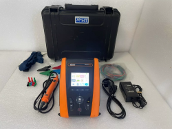 HT Instruments GSC60 PQA SafetyTester Power Quality Analyzer - 5