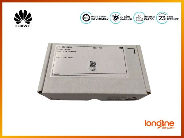 Huawei 02310MDH CF-2G 2GB FLAS MODULE - 1