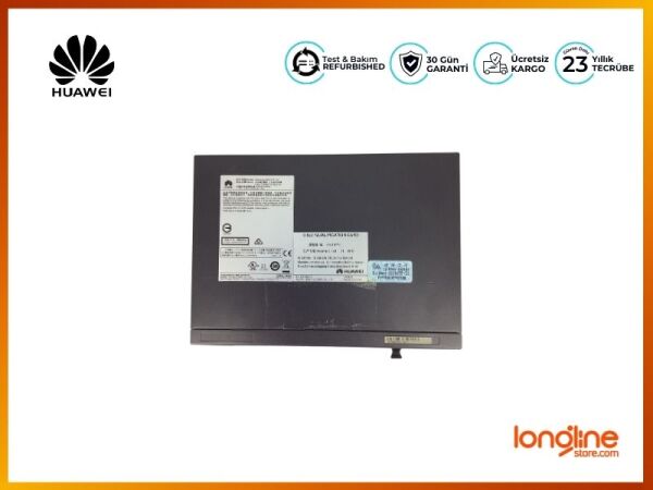 HUAWEI Quidway LS-S2309TP-PWR-EI 8-Port 10/100 +1Port Gigabit - 3