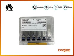 Huawei SFP-GE-LX-SM1310 1000BASE-LX SFP 1310nm 10km Module - 1