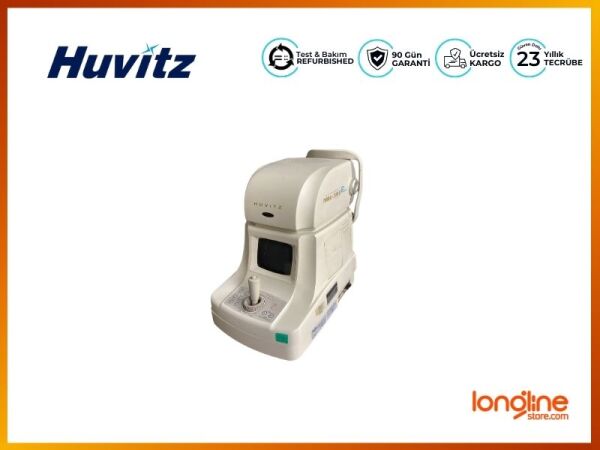 Huvitz Charops MRK 3100 Autorefractor Auto-Keratometer (Arızalı) - 3