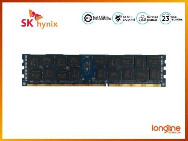 HYNIX 16GB 2Rx4 PC3-14900R-13-13-E2 HMT42GR7AFR4C-RD RAM - 2