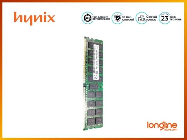 Hynix 16GB DDR4-2133 PC4-1700 HMA42GR7MFR4N-TF ECC Server Ram - 1