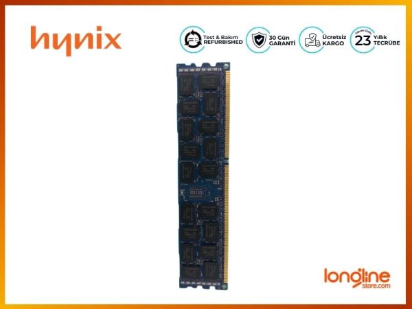 Hynix 16GB PC3-12800 DDR3 1600MHz ECC HMT42GR7BFR4A-PB RAM - 1