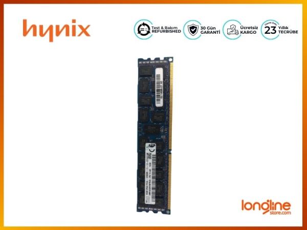 Hynix 16GB PC3-12800 DDR3 1600MHz ECC HMT42GR7BFR4A-PB RAM - 2