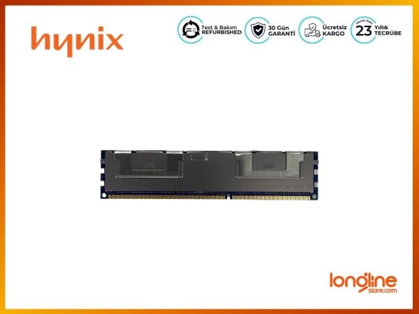 Hynix 32GB PC3-10600R 1333MHz DDR3 HMT84GR7BMR4C-H9 RAM - 2