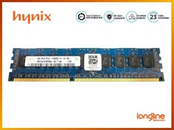 HYNIX DDR3 RDIMM 4GB 1333MHZ PC3L-10600R ECC HMT351R7BFR8A-H9 - HYNIX