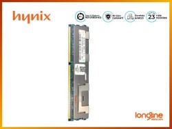 HYNIX HMT151R7BFR4C-H9 4GB 2RX4 DDR3 PC-3 10600R ECC MEMORY - HYNIX