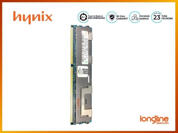 HYNIX HMT151R7BFR4C-H9 4GB 2RX4 DDR3 PC-3 10600R ECC MEMORY - 1