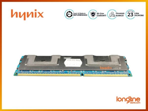 HYNIX HMT151R7BFR4C-H9 4GB 2RX4 DDR3 PC-3 10600R ECC MEMORY - 2