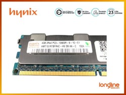 HYNIX HMT151R7BFR4C-H9 4GB 2RX4 DDR3 PC-3 10600R ECC MEMORY - 3