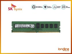 HYNIX MEMORY DDR4 8GB 2133MHZ PC4-2133P 2RX8 HMA41GR7AFR8N-TF - HYNIX