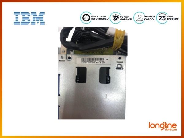 IBM 00AM393 Light Path Diagnostic Panel with CABLE 81Y6668 X3650 M4 X3550 M4 - 1