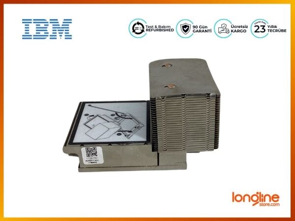 IBM 00KA517 SystemX x3650 M5 Value CPU Heatsink 00KC718 - 3