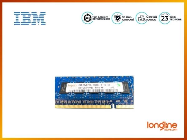 IBM 43X5291 2GB 2Rx8 PC3-10600E Memory Module - 2