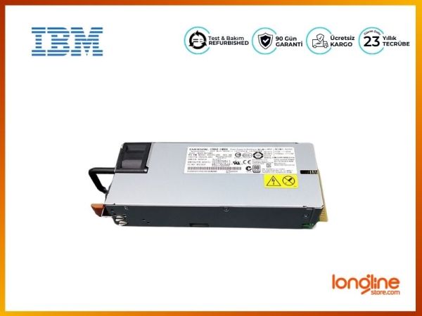 IBM 750W 94Y8078 94Y8079 X3300 X2500 X5500 X3650 M4 Power Supply - 2