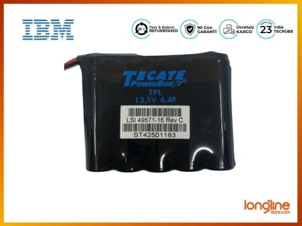 IBM 81Y4579 13.5V 6.4F Serveraid Battery Capacitor Pack - 2